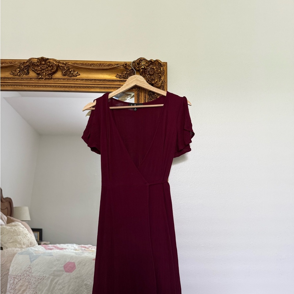 Lulu’s Heart of Marigold Maxi Dress